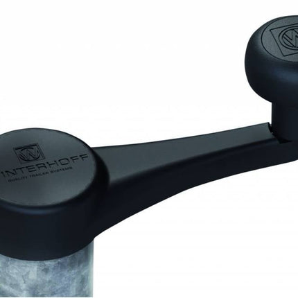 Winterhoff Abdeckkappe für Stützradkurbel