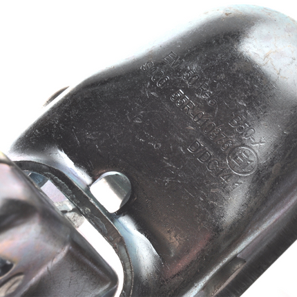 Winterhoff Winterhoff EM150-RG - 70 mm rund - 1500 kg - ungebremste Kugelkupplung