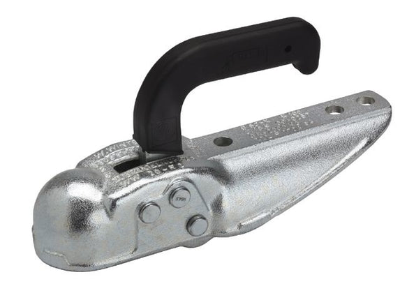 Winterhoff Winterhoff WW20-F2 - rund 70 mm - 2000 kg - ungebremste Kugelkupplung