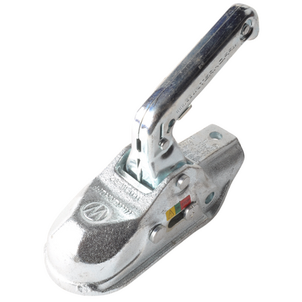 Winterhoff Winterhoff WW3-D2 - rund 45/46 mm - 3000 kg - gebremste Kugelkupplung