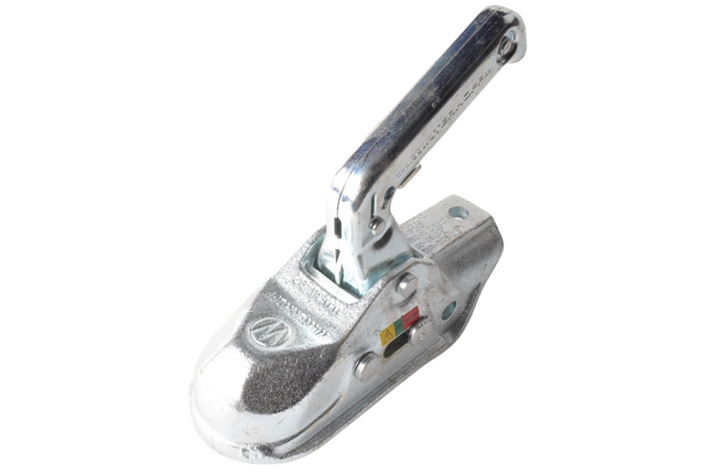 Winterhoff Winterhoff WW3-D2 - rund 45/46 mm - 3000 kg - gebremste Kugelkupplung