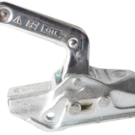 Winterhoff Winterhoff WW3-D2 - rund 45/46 mm - 3000 kg - gebremste Kugelkupplung