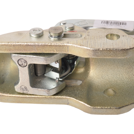 Winterhoff Winterhoff/Albe EM350RC - rund 60 mm - 3500 kg - gebremste Kugelkupplung