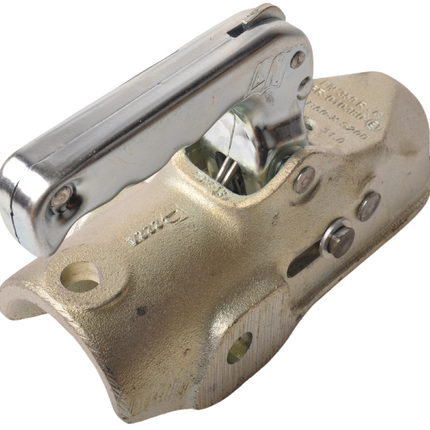 Winterhoff Winterhoff/Albe EM350RC - rund 60 mm - 3500 kg - gebremste Kugelkupplung