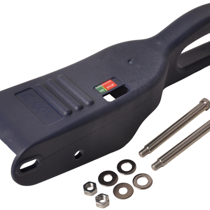 Winterhoff WS3000 Griff für Antischlingerkupplung