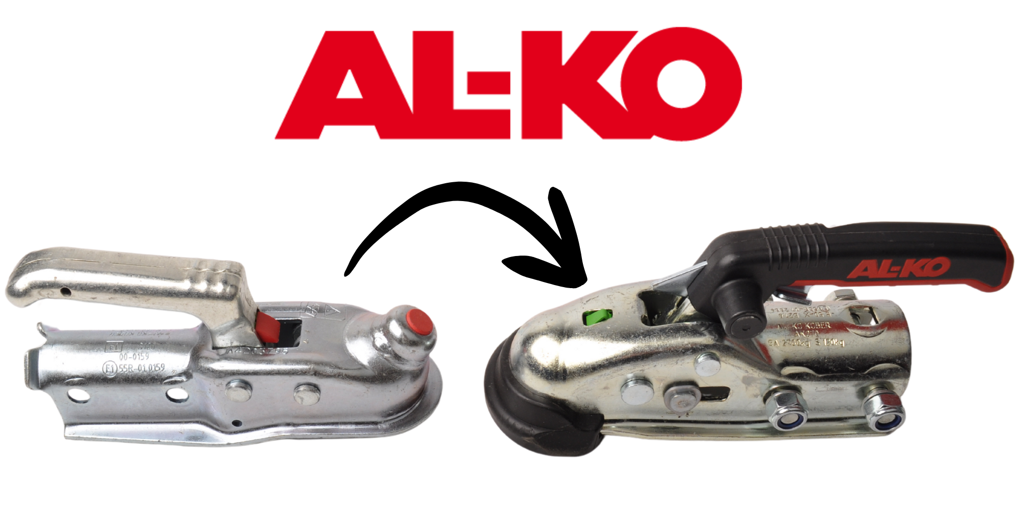 Austausch der Alko-Kupplung
