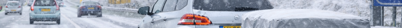 Tipps für das Fahren mit einem Anhänger im Winter. Was sollte man tun und was besser nicht?