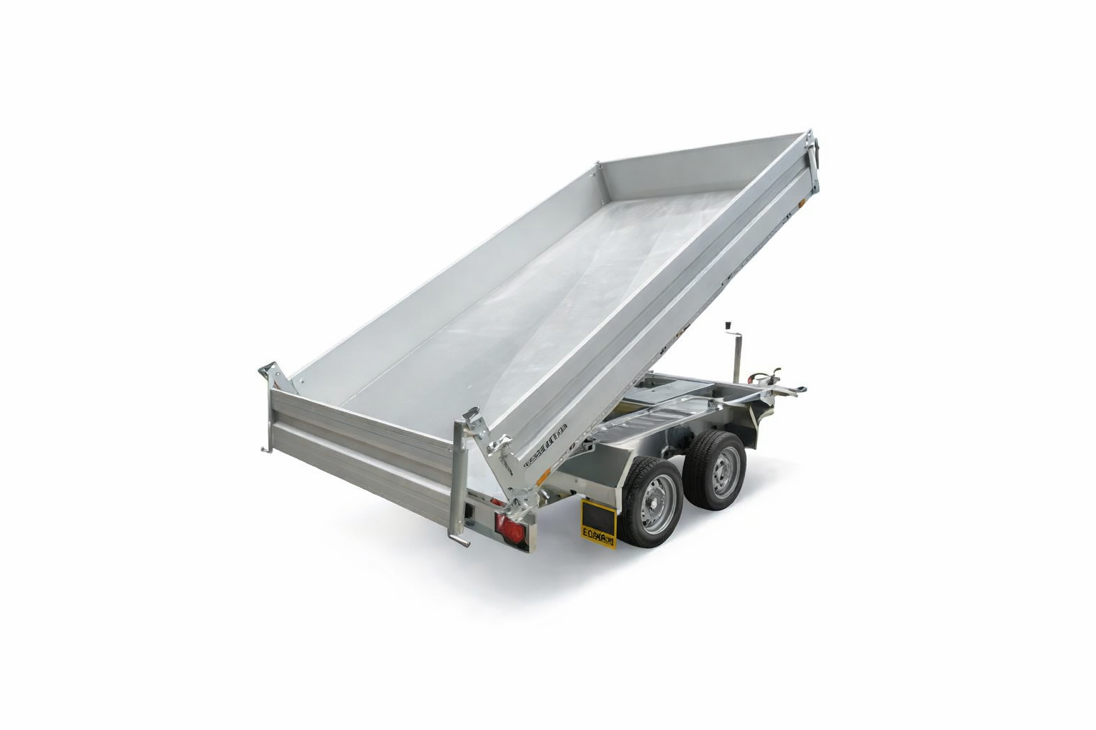 Wie macht man einen Handkipper elektrisch?