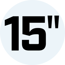 Collection image for: 15 Zoll Anhängerräder - Reifen auf Felge montiert