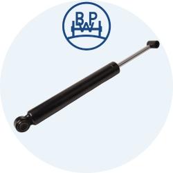 BPW Oploopremdempers