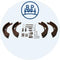 BPW remschoenen