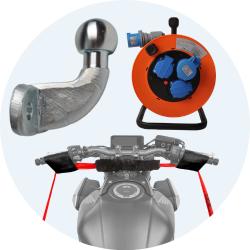 Auto, motor & caravan