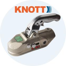 Knott koppelingen
