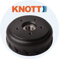 Knott remtrommels