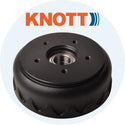 Knott remtrommels