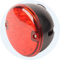 LED-mist en achteruitrijlicht