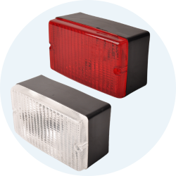 Mist- & achteruitrijlichten