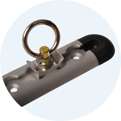 vliegtuigrails-en-bindrails