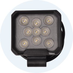 Zak- & werklampen - LED