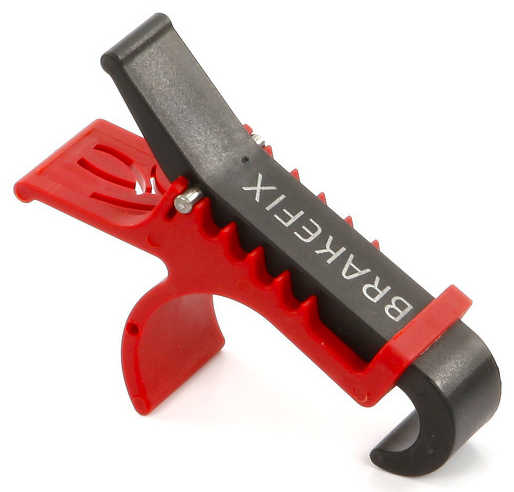 Acebikes Acebikes Brakefix - einfach und zuverlässig die Vorderradbremse von Motorrädern blockieren