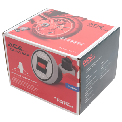 Acebikes Acebikes Capstrap für BMW-Motorräder