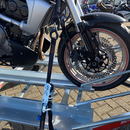 Acebikes Acebikes Ratchet Kit Heavy Duty - Spanngurte für Motorradtransport