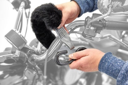 Acebikes Acebikes Spanngurtset Deluxe Duo - 900 daN - 197x3,5 cm - Spanngurte für Motorradlenker