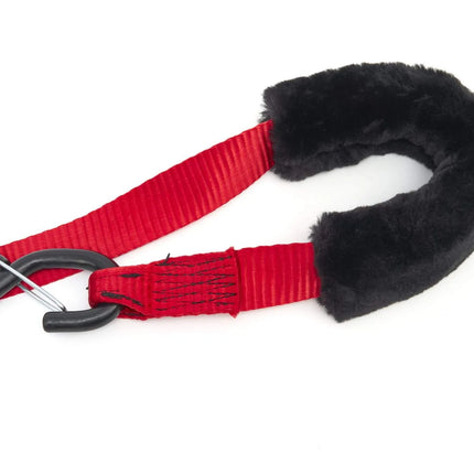 Acebikes Acebikes Spanngurtset Deluxe Duo - 900 daN - 197x3,5 cm - Spanngurte für Motorradlenker