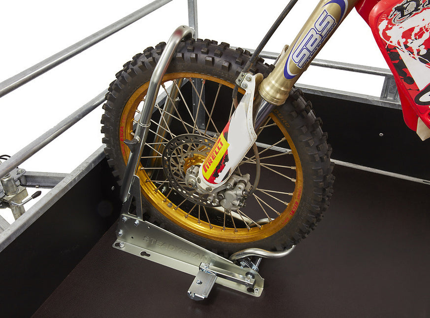 Acebikes Acebikes Steadystand Cross - Motorradständer  für Offroad Bikes für Anhänger und Transporter
