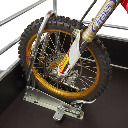 Acebikes Acebikes Steadystand Cross - Motorradständer für Offroad Bikes für Anhänger und Transporter