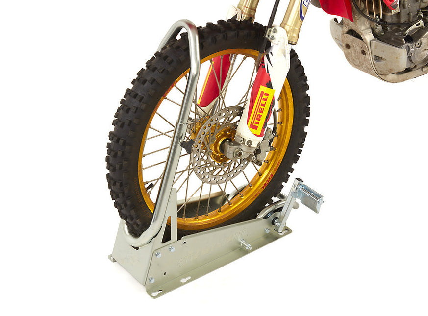 Acebikes Acebikes Steadystand Cross - Motorradständer für Offroad Bikes für Anhänger und Transporter