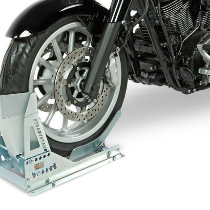 Acebikes Acebikes SteadyStand Multi Fixed - Motorradständer für Anhänger und Transporter