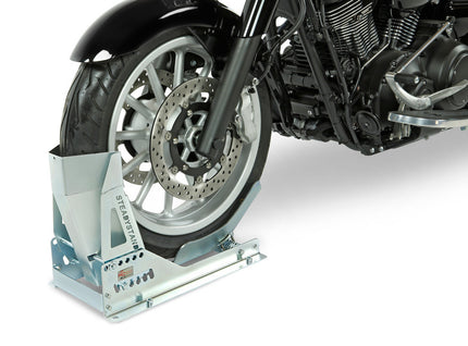 Acebikes Acebikes SteadyStand Multi Fixed - Motorradständer für Anhänger und Transporter