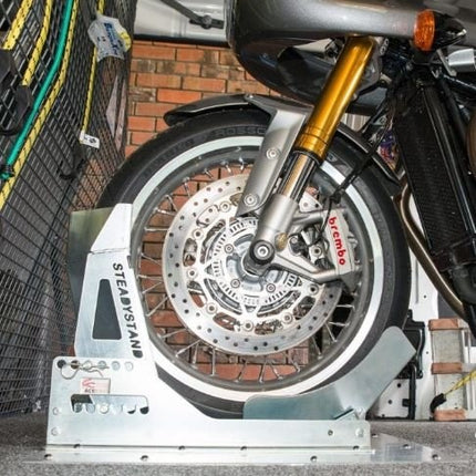 Acebikes Acebikes SteadyStand Multi Fixed - Motorradständer für Anhänger und Transporter
