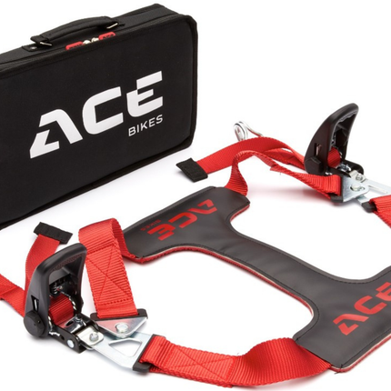 Acebikes Acebikes Tyrefix - geeignet für alle Radgrößen - inklusive praktischer Tragetasche