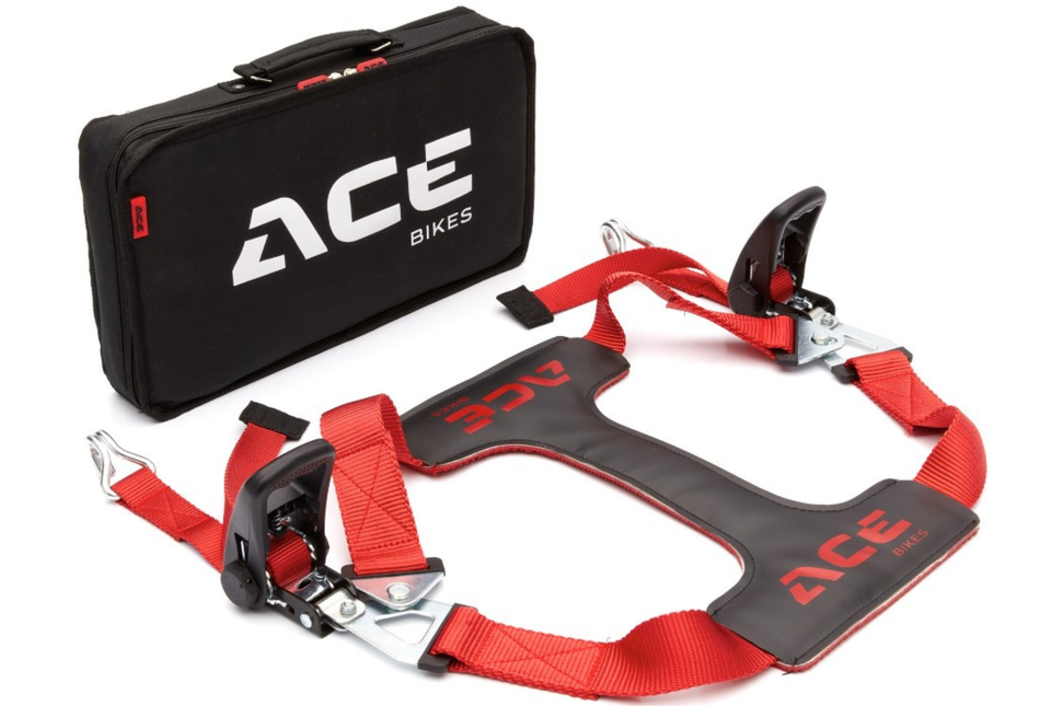 Acebikes Acebikes Tyrefix - geeignet für alle Radgrößen - inklusive praktischer Tragetasche