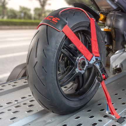 Acebikes Acebikes Tyrefix - geeignet für alle Radgrößen - inklusive praktischer Tragetasche