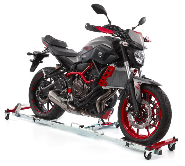 Acebikes Acebikes U-turn Motor Mover/Rangierhilfe - einfach zu verstellen - benutzerfreundlich