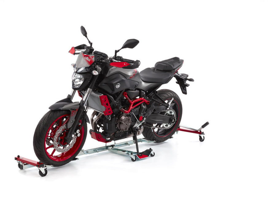 Acebikes Acebikes U-turn Motor Mover/Rangierhilfe - einfach zu verstellen - benutzerfreundlich