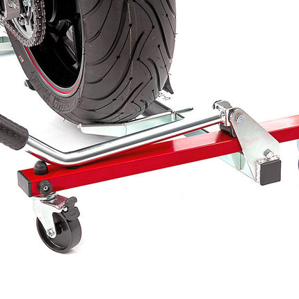 Acebikes Acebikes U-turn Motor Mover/Rangierhilfe - einfach zu verstellen - benutzerfreundlich