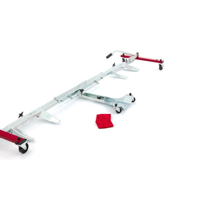 Acebikes Acebikes U-turn Motor Mover/Rangierhilfe - einfach zu verstellen - benutzerfreundlich