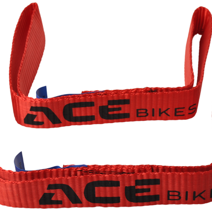 Acebikes Acebikes Zurrgurt mit Schlaufenset - passend für Acebikes Ratchet Kit Heavy Duty