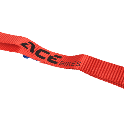 Acebikes Acebikes Zurrgurt mit Schlaufenset - passend für Acebikes Ratchet Kit Heavy Duty
