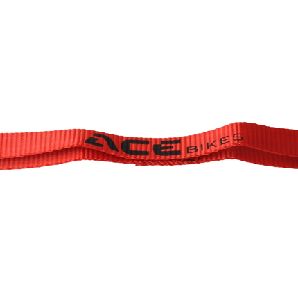 Acebikes Acebikes Zurrgurt mit Schlaufenset - passend für Acebikes Ratchet Kit Heavy Duty