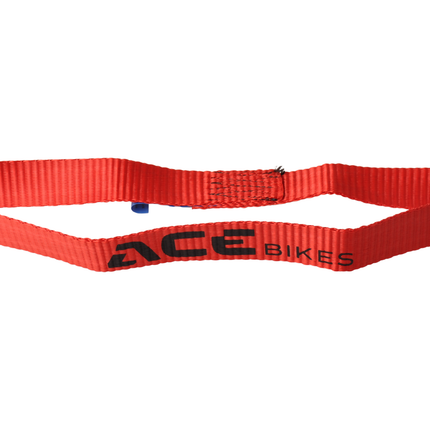 Acebikes Acebikes Zurrgurt mit Schlaufenset - passend für Acebikes Ratchet Kit Heavy Duty