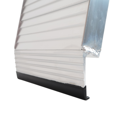 Acebikes Klappbare Rampe 200 kg (220x28 cm)