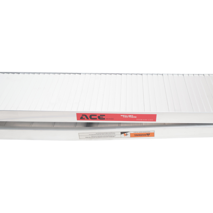 Acebikes Klappbare Rampe 340 kg (220x28 cm)