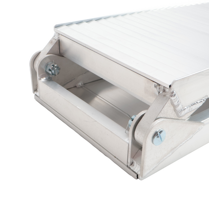 Acebikes Klappbare Rampe 340 kg (220x28 cm)