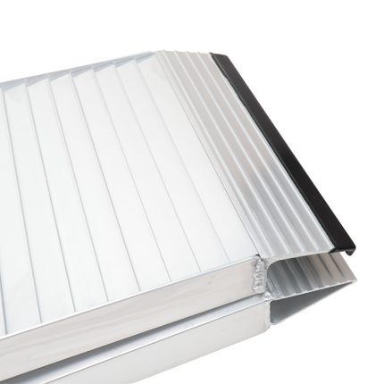 Acebikes Klappbare Rampe 340 kg (220x28 cm)