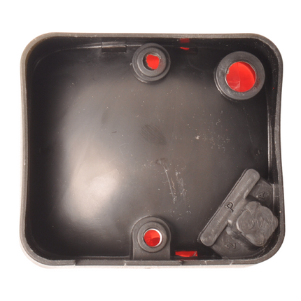AJBA AJBA FR.020 - loser Nebelschlussleuchte - 86x76x51 mm - Cable Fire-Anschluss